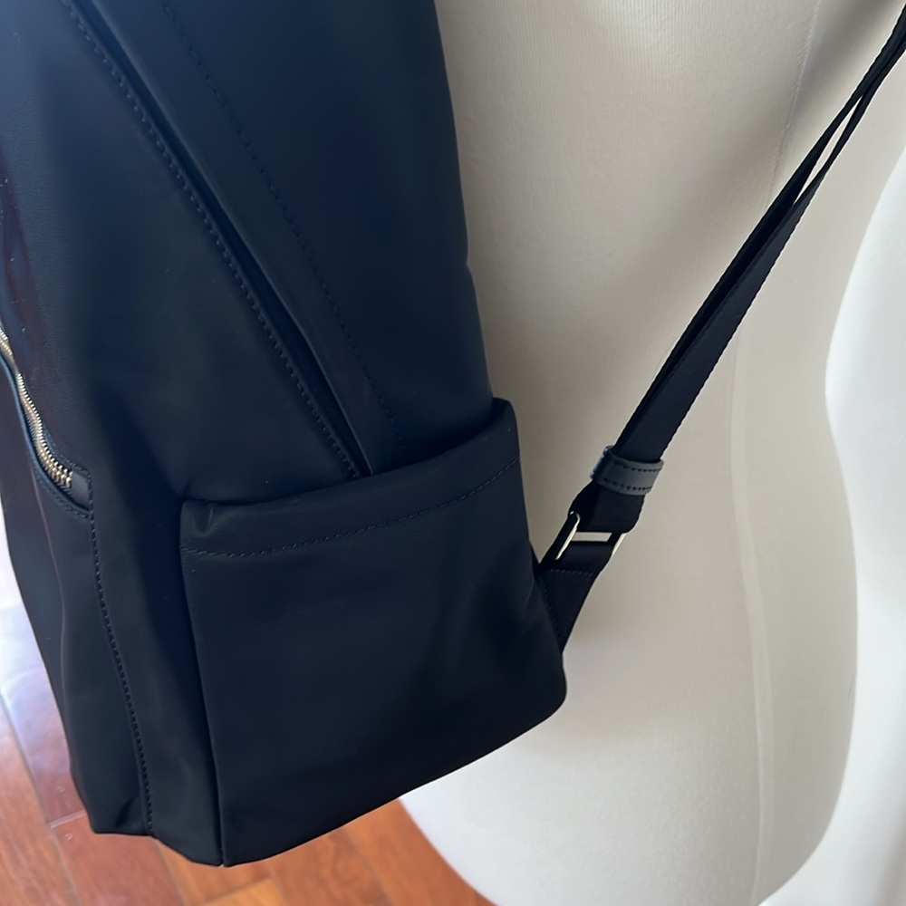 kate spade Black Nylon Backpack with Gold Hardware - Picture 5 of 13